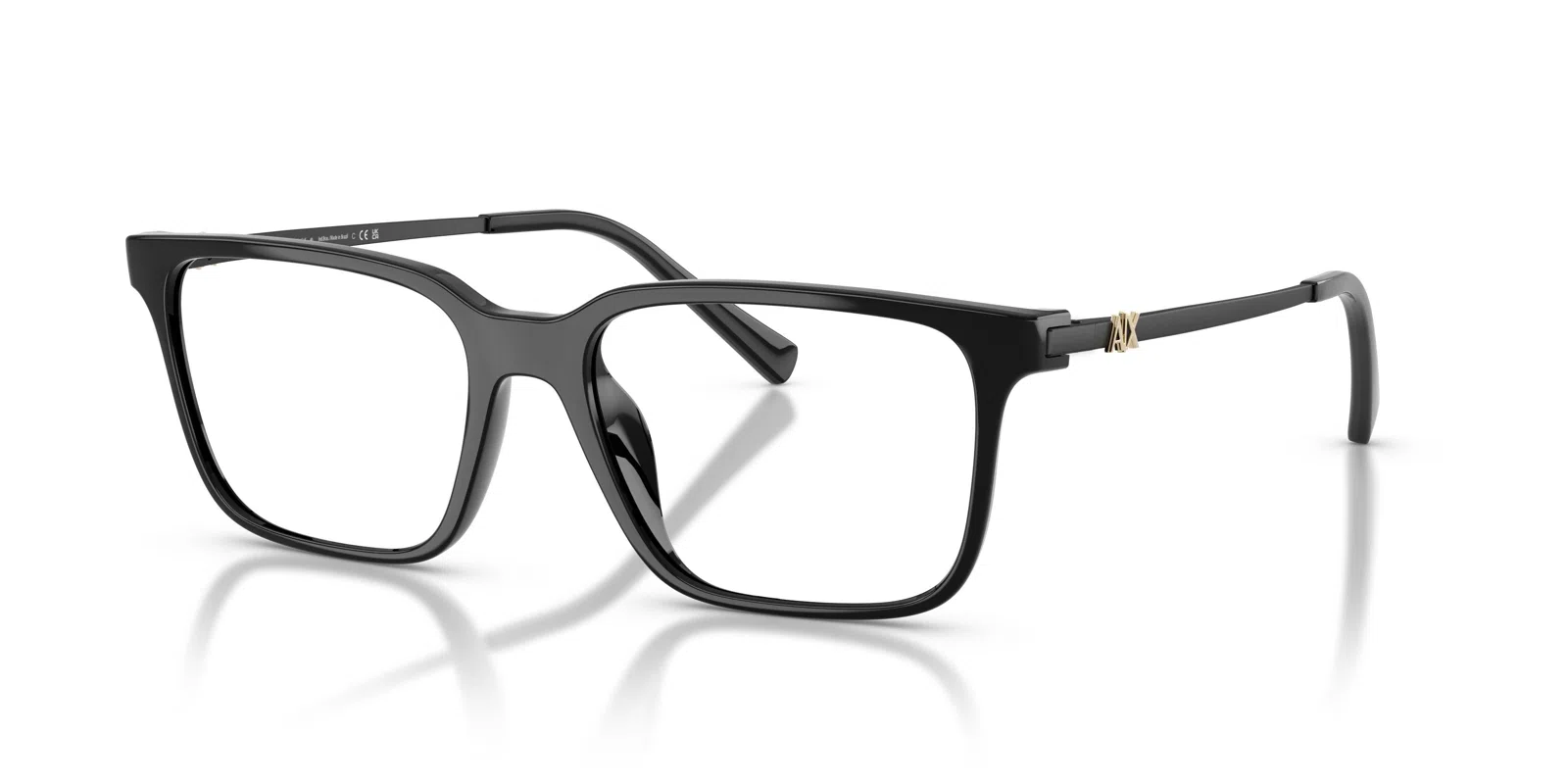 Armani Exchange 3149U Eyeglasses - view 3